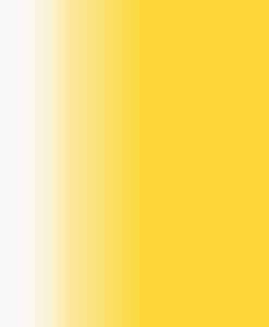 lycra dégradé blanc et jaune