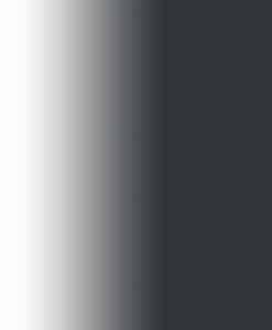 LYCRA DÉGRADÉ BLANC ET GRIS FONCÉ