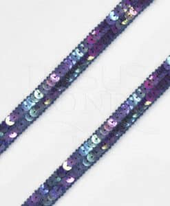galon bleu violet hologramme