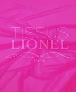 LYCRA RÉSILLE FINE ROSE FLUO CLAIR