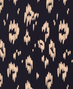 Viscose arts beige