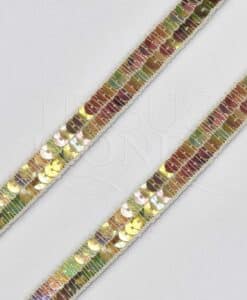 galon or beige hologramme