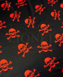 Carnaval tête de mort