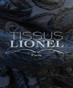 JACQUARD LUREX MARINE