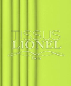 Lycra mat Jaune fluo collection 2019
