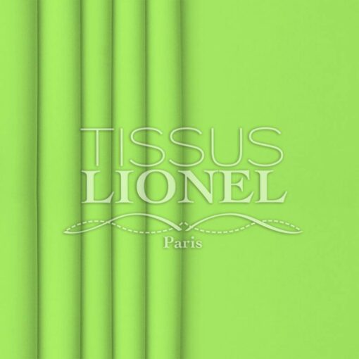 Lycra mat Vert fluo collection 2019
