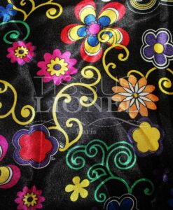 TISSU POLYESTER COUPON 5
