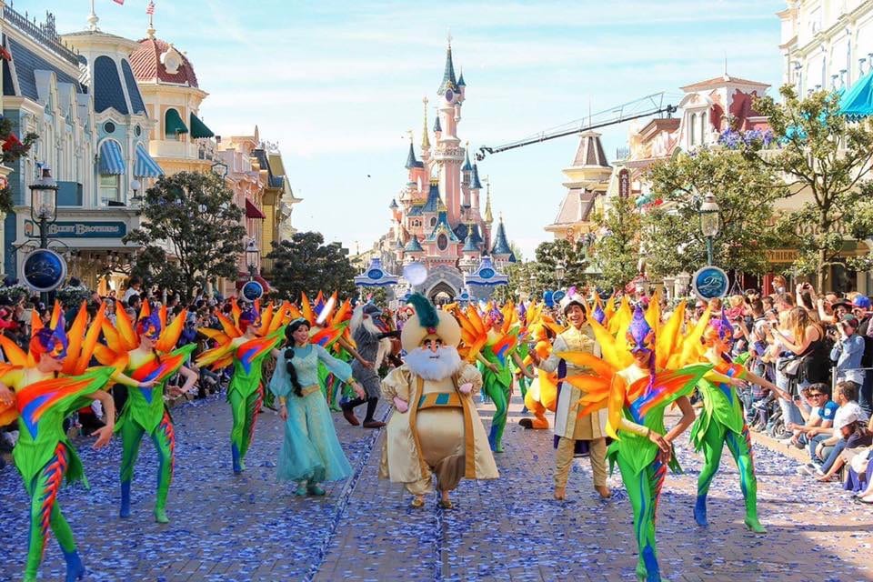 DISNEYLAND PARIS