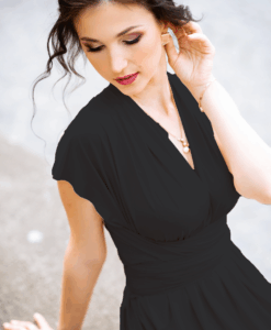 Alternative view of LYCRA MAT GRIS ANTHRACITE