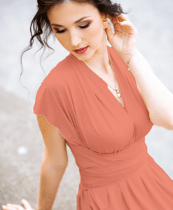 Alternative view of Lycra mat bois de rose