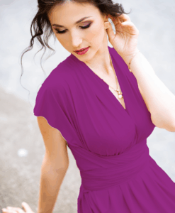 Alternative view of LYCRA MAT BOUGAINVILLE