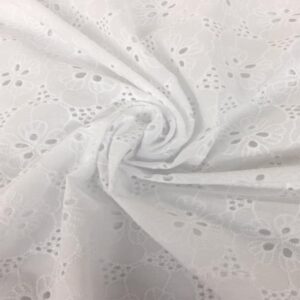 Robe Fille été Marks & Spencer - Blanche Brodée Anglaise - Taille 13-14 Ans - Neuf Avec étiquette