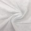 Broderie anglaise blanche 26