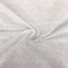 Broderie anglaise blanche 29