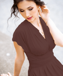 Alternative view of Lycra mat bronzée