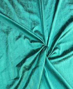 Tissu soie shantung canard