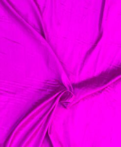 Tissu soie shantung cardin