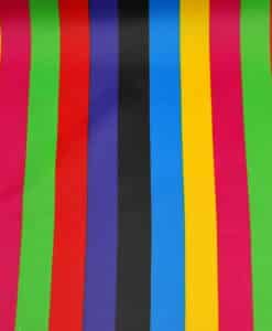 CARNAVAL RAYURES COLORÉES