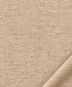 Tissus coton 280cm beige chiné