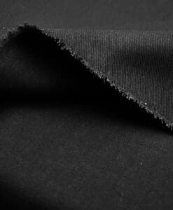 Alternative view of Tissus coton 280cm noir