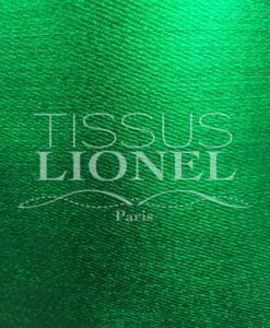 Coton jean vert