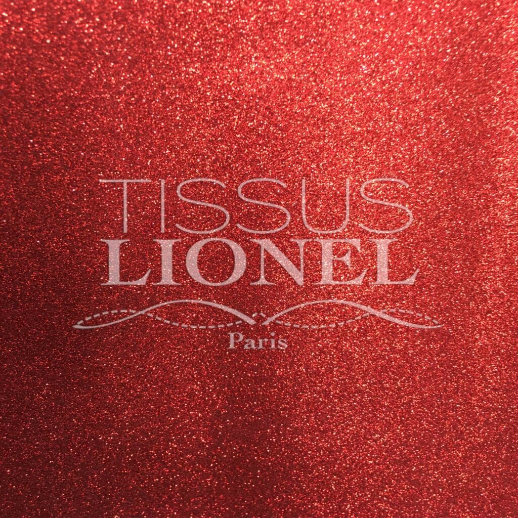Tissus Lionel