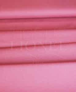 coton uni bois de rose