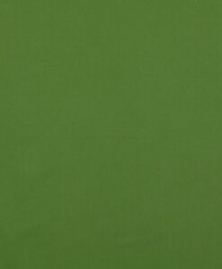 Alternative view of Coton uni vert olive