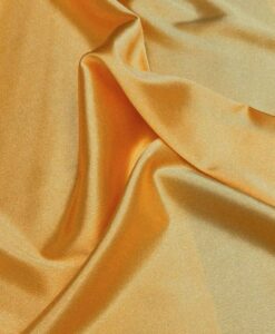 Crêpe envers satin Jaune