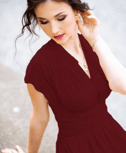 Alternative view of Lycra mat datte fonce