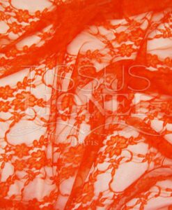 dentelle serie1 orange