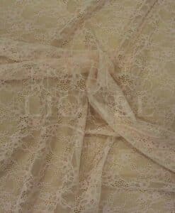 dentelle serie4 saumon clair