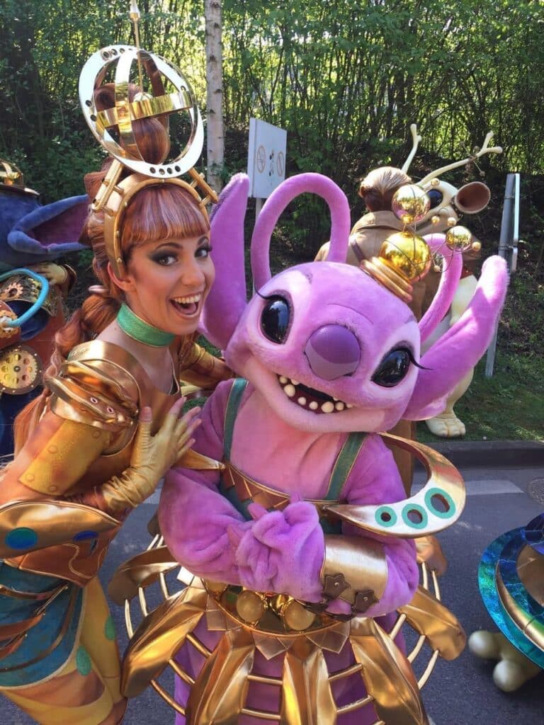 DISNEYLAND PARIS