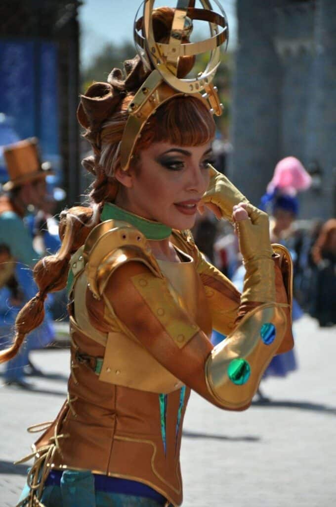 DISNEYLAND PARIS