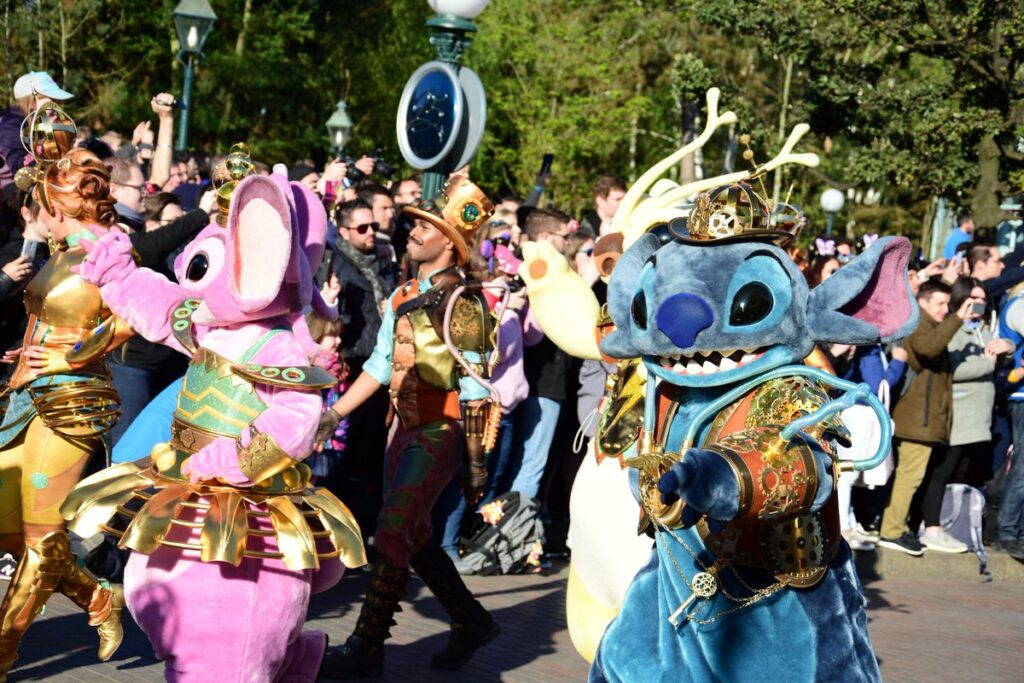 DISNEYLAND PARIS