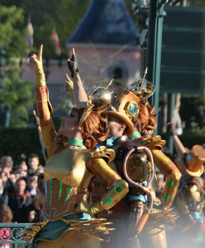 DISNEYLAND PARIS