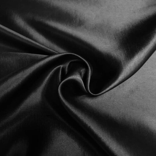 Doupion uni gris foncé