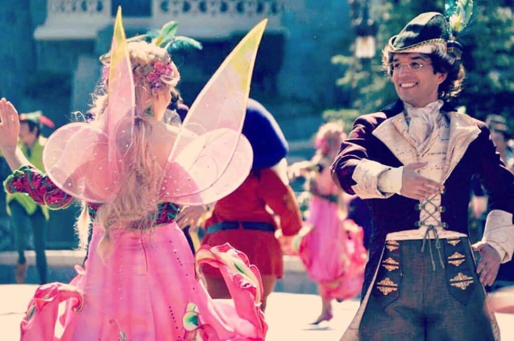 DISNEYLAND PARIS