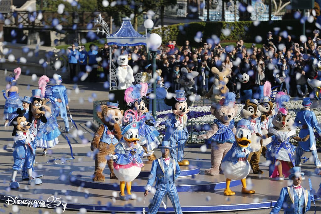 DISNEYLAND PARIS