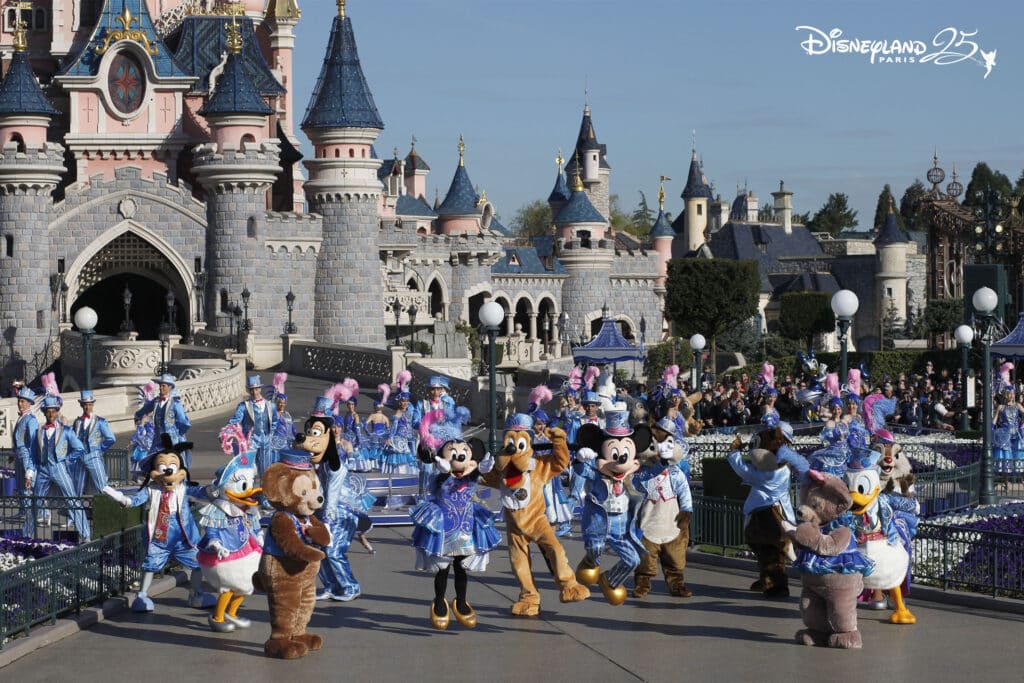 DISNEYLAND PARIS