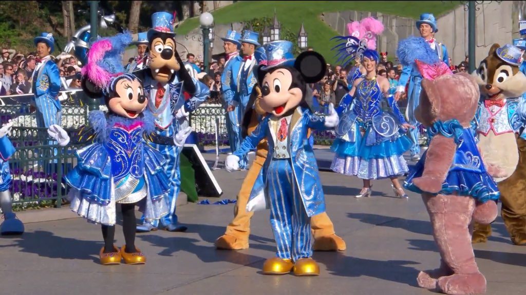 DISNEYLAND PARIS