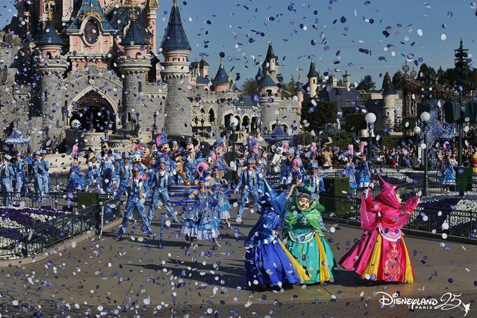 DISNEYLAND PARIS