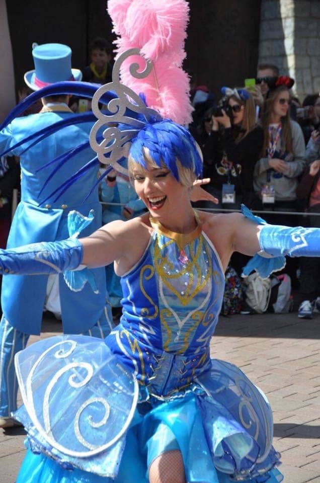 DISNEYLAND PARIS