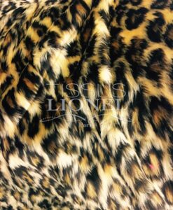 FOURRURE-IMPRIMÉ-LEOPARD