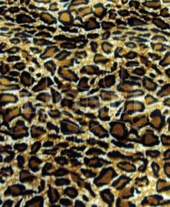fourrure imprimé velboas tigre beige2