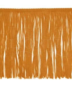 frange 20 cm ocre clair