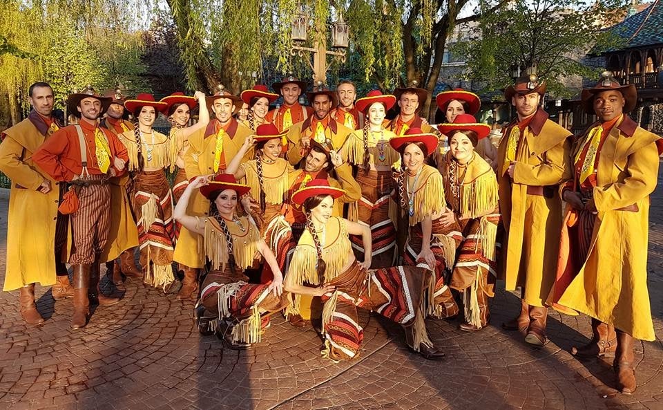 DISNEYLAND PARIS