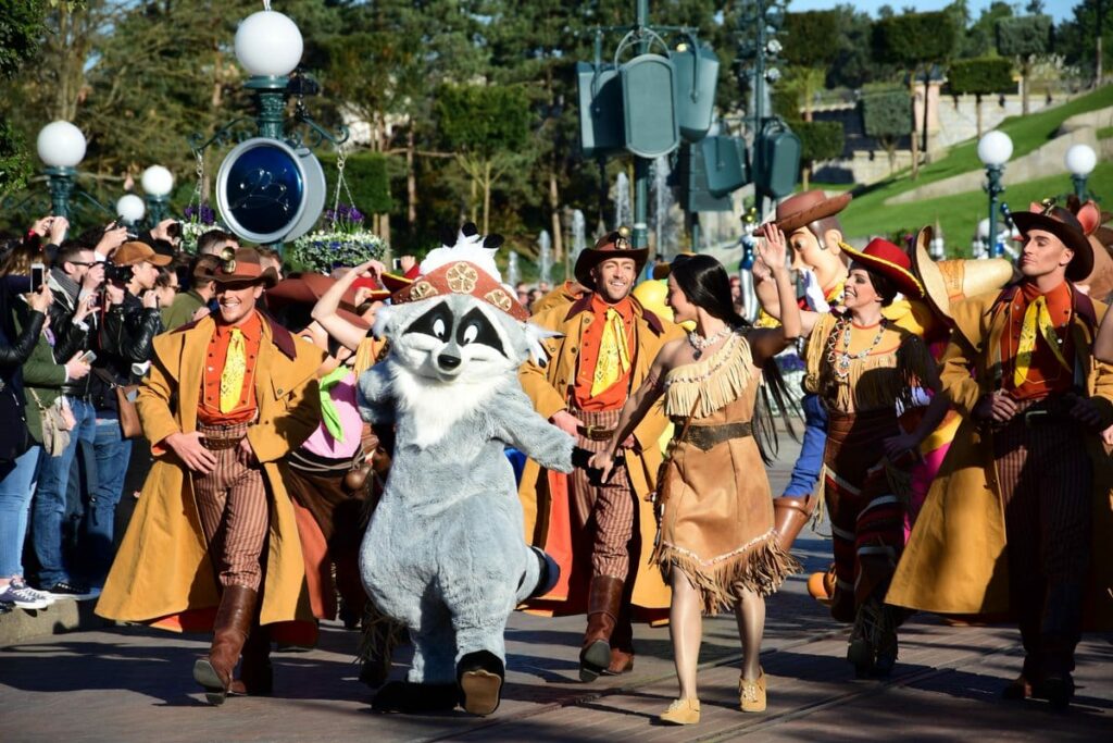 DISNEYLAND PARIS
