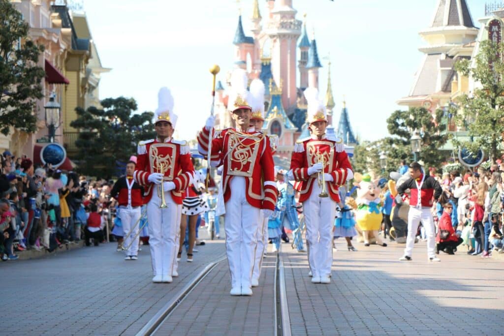 DISNEYLAND PARIS