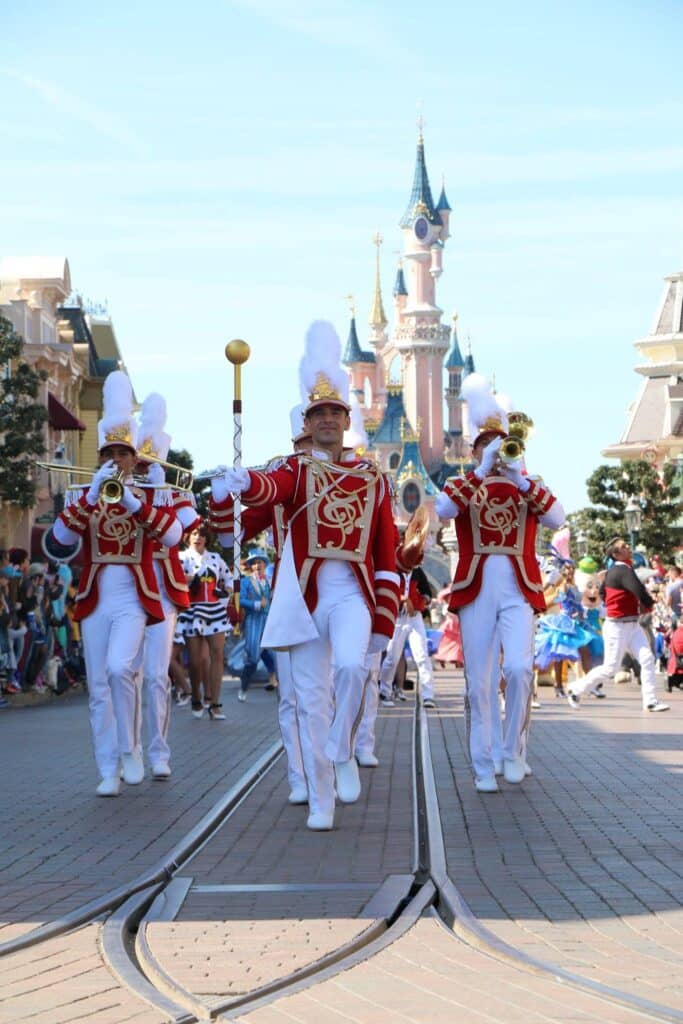 DISNEYLAND PARIS